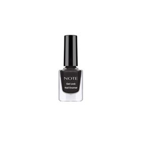 Note Gel Look 25 Black Purple Oje