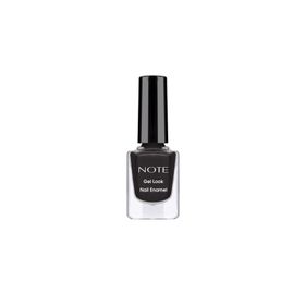 Note Gel Look 25 Black Purple Oje