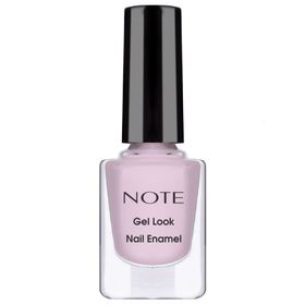 Note Gel Look Nail 01 Beige Pink Enamel Oje