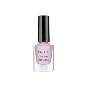 Note Gel Look Nail 01 Beige Pink Enamel Oje
