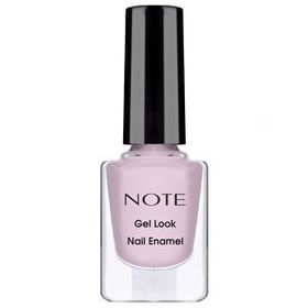 Note Gel Look Nail 01 Beige Pink Enamel Oje