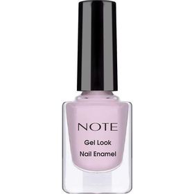 Note Gel Look Nail 01 Beige Pink Enamel Oje