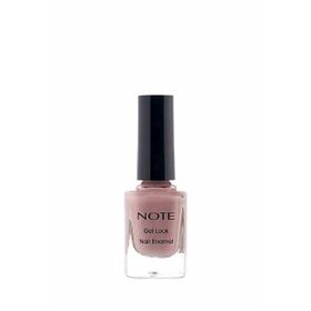 Note Gel Look Nail 01 Beige Pink Enamel Oje