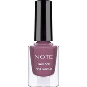 Note Gel Look Nail 04 Beige Pink Enamel Oje