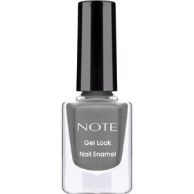 Note Gel Look Nail 23 Jade Green Enamel Oje