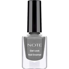 Note Gel Look Nail 23 Jade Green Enamel Oje