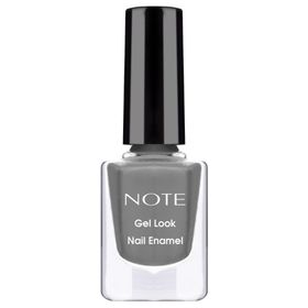 Note Gel Look Nail 23 Jade Green Enamel Oje