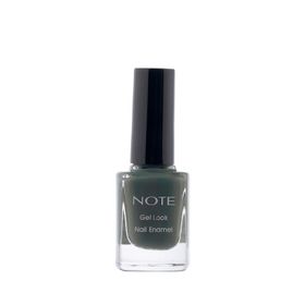Note Gel Look Nail 23 Jade Green Enamel Oje
