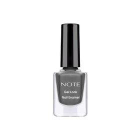 Note Gel Look Nail 24 Deep Fox Gray Enamel Oje
