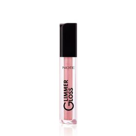 Note Glimmer Gloss 20 Sugar Baby Işıltılı Nemlendirici Dudak Parlatıcısı