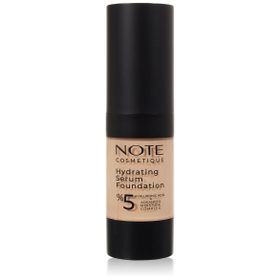 Note Hydrating 002 Serum Fondöten