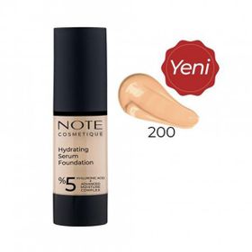 Note Hydrating 200 Serum Fondöten