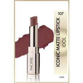 Note Iconic Matte 107 Idol Kalıcı Mat Ruj