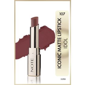 Note Iconic Matte 107 Idol Kalıcı Mat Ruj