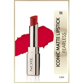 Note Iconic Matte 111 Fearless Kalıcı Mat Ruj