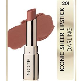 Note Iconic Sheer 201 Darling Kalıcı Mat Ruj