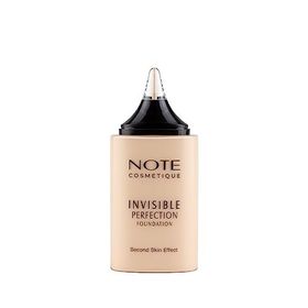 Note Invisible Perfection 110 Fair Ivory Fondöten