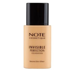 Note Invisible Perfection 150 Pale Linen Fondöten