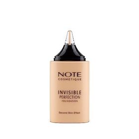 Note Invisible Perfection 150 Pale Linen Fondöten
