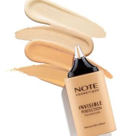 Note Invisible Perfection 170 Warm Bisque Fondöten