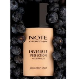 Note Invisible Perfection 180 Warm Sand Fondöten