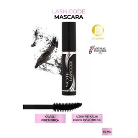 Note Lash Code Maskara