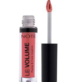 Note Le Volume Plum Care 11 Lip Gloss