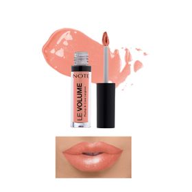 Note Le Volume Plump Care 15 Peach Drop Lipgloss Dudak Parlatıcısı