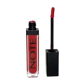 Note Long Wear Mat Lipgloss 407 Ruj