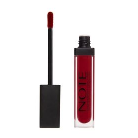 Note Long Wear Mat Lipgloss 407 Ruj