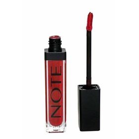 Note Long Wear Mat Lipgloss 407 Ruj