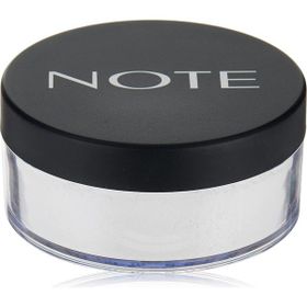 Note Loose Powder 01 Invisible Makyaj Sabitleyici Toz Pudra