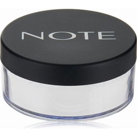 Note Loose Powder 01 Invisible Makyaj Sabitleyici Toz Pudra