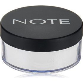 Note Loose Powder 01 Invisible Makyaj Sabitleyici Toz Pudra