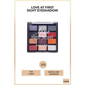 Note Love At First Sight 203 Far Paleti