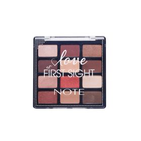 Note Love at First Sight Eyeshadow 202 Far Paleti