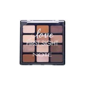 Note Love at First Sight Eyeshadow Far Paleti 201
