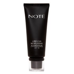 Note Luminous Moisturizing 02 Fondöten