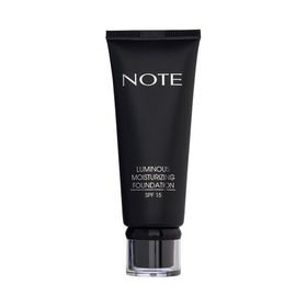 Note Luminous Moisturizing 02 New 30 ml Foundation