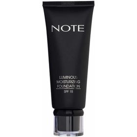Note Luminous Moisturizing 04 Sand Fondöten