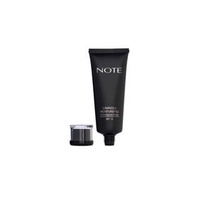Note Luminous Moisturizing 04 Sand Fondöten