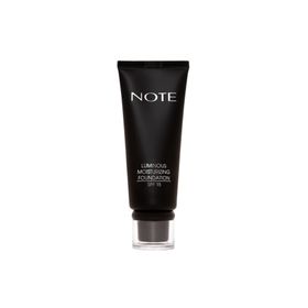 Note Luminous Moisturizing 04 Sand Fondöten