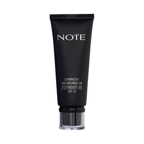 Note Luminous Moisturizing 04 Sand Fondöten
