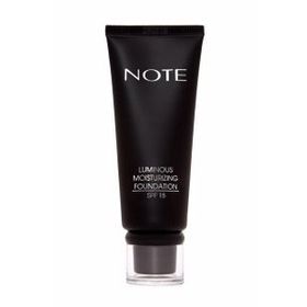 Note Luminous Mousturizing Natural Beige 02 SPF15 35 ml Fondöten