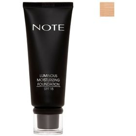 Note Luminous Mousturizing Sand 04 SPF15 35 ml Fondöten