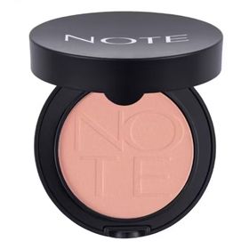 Note Luminous Silk 09 Dusty Pink Compact Allık