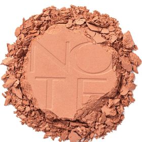 Note Luminous Silk 12 Rosy Glow Compact Allık