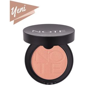 Note Luminous Silk 12 Rosy Glow Compact Allık