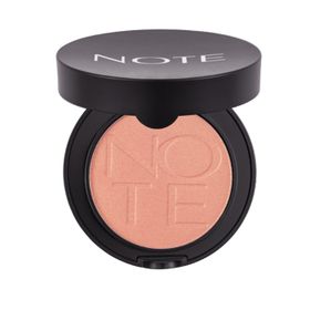 Note Luminous Silk 12 Rosy Glow Compact Allık