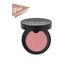 Note Luminous Silk 13 Deep Pink Compact Allık